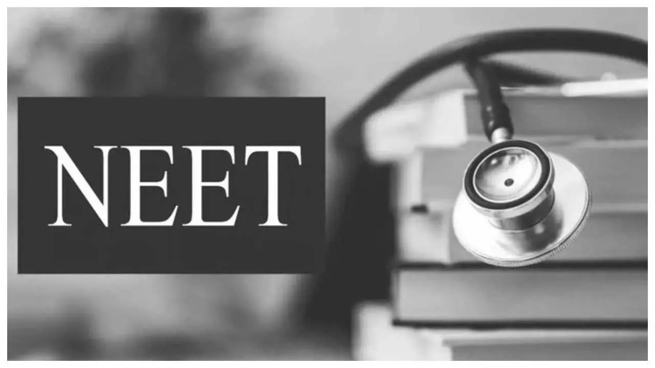 92.74 percent candidates present in NEET examination 92.74 percent candidates present in NEET examination