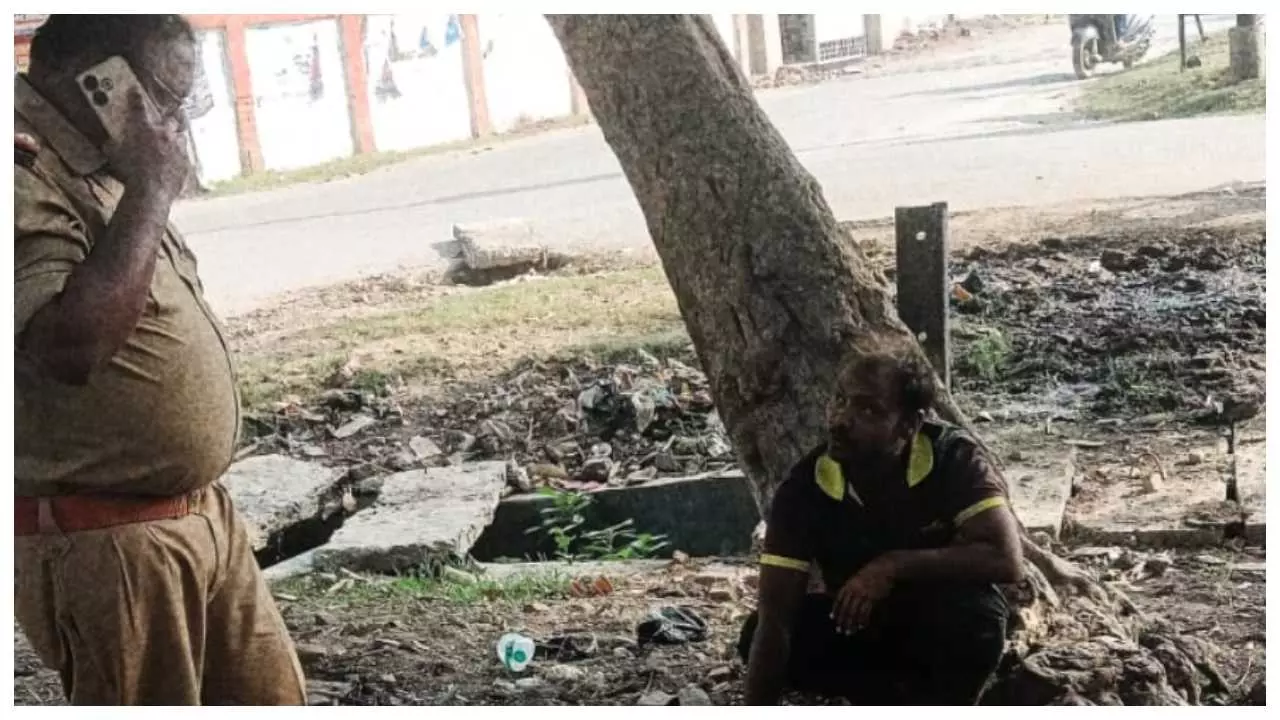 finding body of unidentified youth finding body of unidentified youth