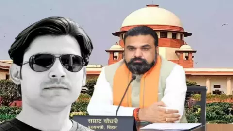 Bharat Tiwari Encounter