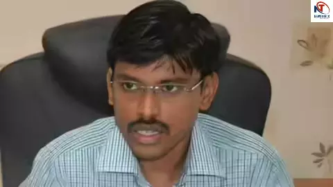 IAS Tyagarajan