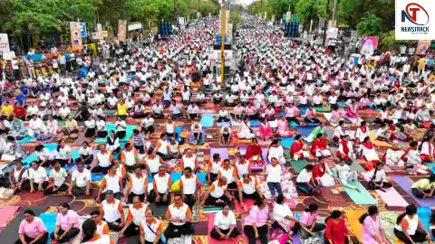 International Yoga Day International Yoga Day