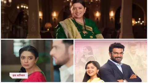 TV Serial Updates: प्रेम का होगा पर्दा फाश, टूटेगी रेयांश-वैष्णवी की शादी? आर्या के सामने आएगा झेंडे का काला सच TV Serial Updates: प्रेम का होगा पर्दा फाश, टूटेगी रेयांश-वैष्णवी की शादी? आर्या के सामने आएगा झेंडे का काला सच