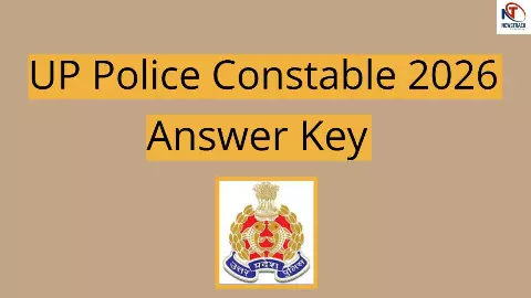 UP Police Answer Key 2026 UP Police Answer Key 2026