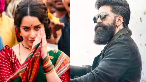 Yash VS Shraddha Kapoor Yash VS Shraddha Kapoor