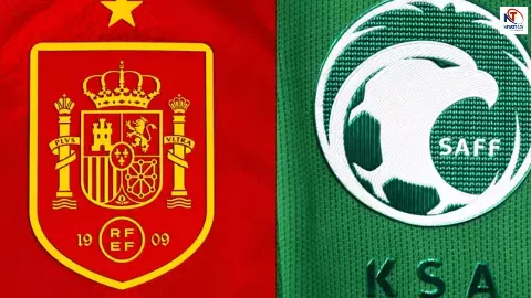 Spain vs Saudi Arabia: सऊदी अरब के लिए मुश्किल मुकाबला, स्पेन के खिलाफ जीत की उम्मीद बेहद कम Spain vs Saudi Arabia: सऊदी अरब के लिए मुश्किल मुकाबला, स्पेन के खिलाफ जीत की उम्मीद बेहद कम