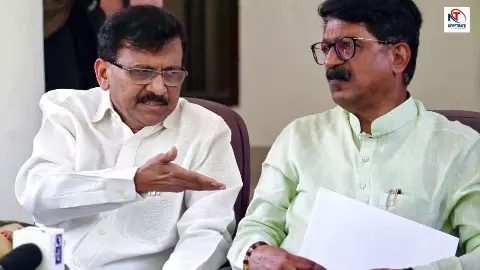 Shiv Sena UBT Rebellion: बागी सांसदों का खुलासा: संजय राउत पर आरोप, बताई पार्टी छोड़ने की वजह