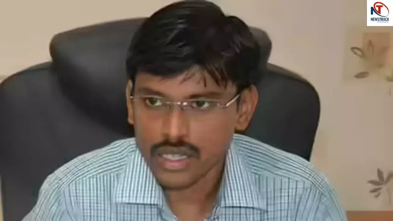 IAS Tyagarajan IAS Tyagarajan