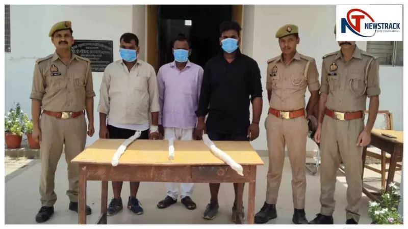 Hardoi News: 24 घंटे के भीतर हत्याकांड का खुलासा, हरदोई पुलिस की त्वरित कार्रवाई से आरोपी पहुंचे जेल Hardoi News: 24 घंटे के भीतर हत्याकांड का खुलासा, हरदोई पुलिस की त्वरित कार्रवाई से आरोपी पहुंचे जेल