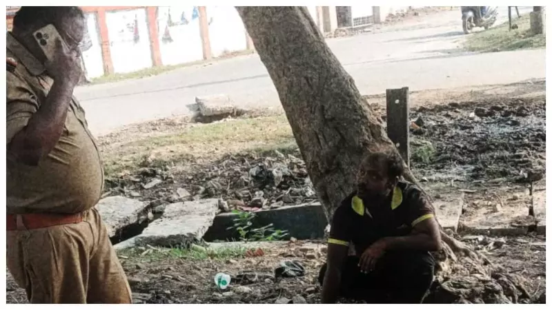 finding body of unidentified youth finding body of unidentified youth