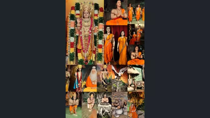 Ayodhya News: अयोध्या में सुनील्स रामायण वैक्स म्यूजियम आकर्षण बना, मोम प्रतिमाओं से जीवंत रामकथा Ayodhya News: अयोध्या में सुनील्स रामायण वैक्स म्यूजियम आकर्षण बना, मोम प्रतिमाओं से जीवंत रामकथा
