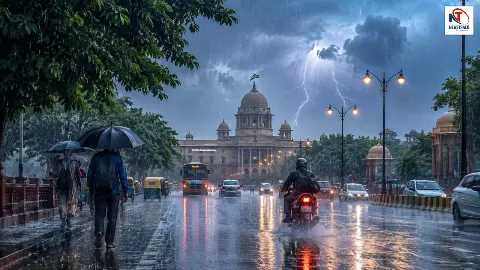 Aaj Ka Mausam, 22 June 2026 Aaj Ka Mausam, 22 June 2026
