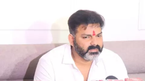 Bharat Tiwari Encounter