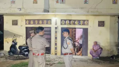 Gorakhpur Triple Murder