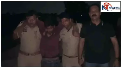 Kaushambi News: भैंस चोर गिरोह पर पुलिस का शिकंजा, 25 हजार का इनामी बदमाश मुठभेड़ में गिरफ्तार Kaushambi News: भैंस चोर गिरोह पर पुलिस का शिकंजा, 25 हजार का इनामी बदमाश मुठभेड़ में गिरफ्तार