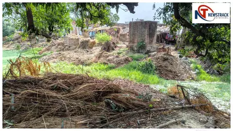 Kaushambi News: रास्ता बंद होने से कई परिवारों की बढ़ी परेशानी, जिलाधिकारी से लगाई गुहार। Kaushambi News: रास्ता बंद होने से कई परिवारों की बढ़ी परेशानी, जिलाधिकारी से लगाई गुहार।
