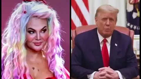 Rakhi Sawant Video: डोनाल्ड ट्रंप ने राखी सावंत को माना अपनी बेटी?  फादर्स डे पर ड्रामा क्वीन का पोस्ट वायरल