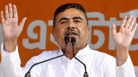 Suvendu Adhikari Suvendu Adhikari
