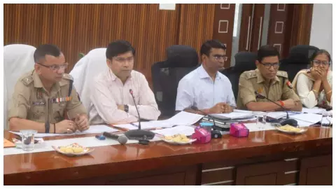 Strict action will be taken on speeding, overloaded vehicles Strict action will be taken on speeding, overloaded vehicles