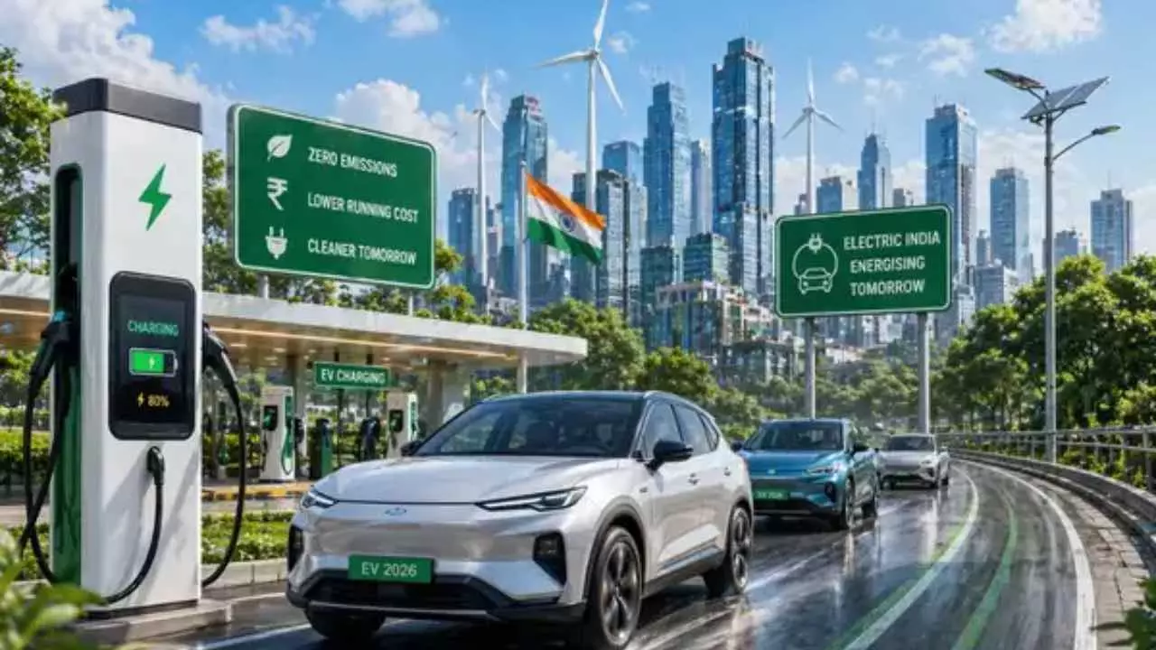 EV Buying Guide 2026 7 Important Things to Check Before Buying an Electric Car
