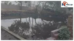 Mathura News: नगला जामुन में जलभराव से बढ़ी परेशानी, ग्रामीणों ने उठाई स्थायी समाधान की मांग