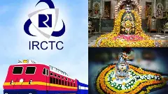 IRCTC 5 Jyotirlinga Yatra 2026 Sawan Special Tour Package With Meals and Stay