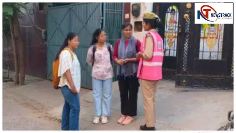 Aligarh News: मिशन शक्ति अभियान के तहत अलीगढ़ पुलिस का एक्शन, महिला सुरक्षा पर विशेष फोकस