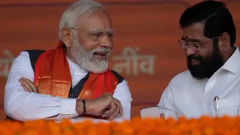 NDA Lok Sabha Numbers: शिंदे के छक्के के बाद भी लोकसभा में NDA की ट्रिपल सेंचुरी अधूरी, कहां फंसा पेंच?