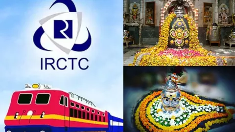 IRCTC 5 Jyotirlinga Yatra 2026 Sawan Special Tour Package With Meals and Stay