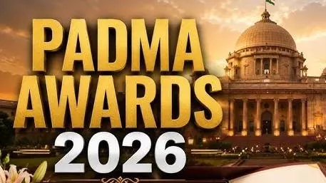 Padma Awards 2026 Padma Awards 2026
