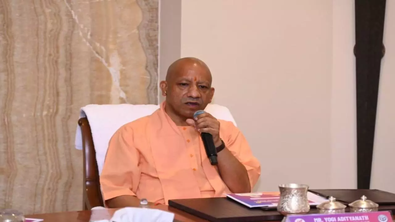 Uttar Pradesh Investment