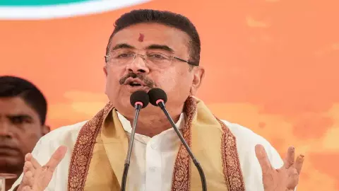 Suvendu Adhikari Suvendu Adhikari