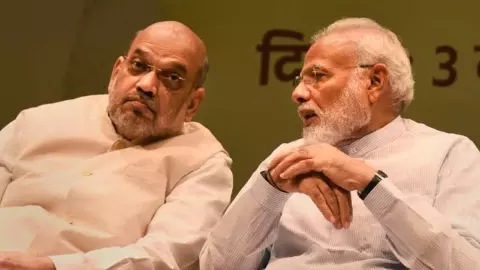 Modi Cabinet Reshuffle