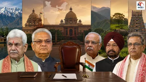 Governor Reshuffle Governor Reshuffle
