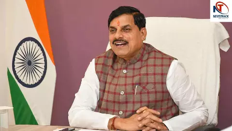 CM Mohan Yadav CM Mohan Yadav