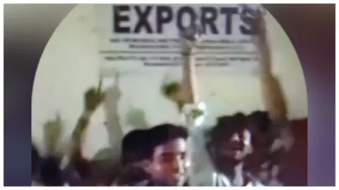Employee removal dispute at Mehraj Export Employee removal dispute at Mehraj Export