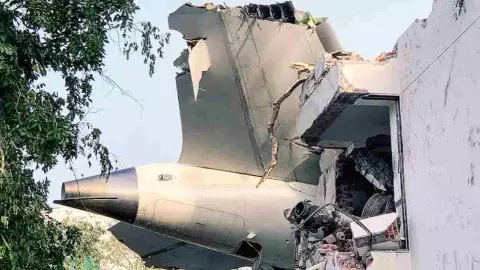 Boeing 787 Dreamliner Air India Crash