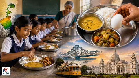 Bengal Mid-Day Meal Row Bengal Mid-Day Meal Row