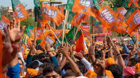 UP BJP Election 2027 UP BJP Election 2027
