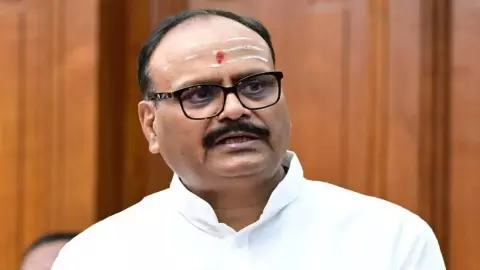 DCM Brajesh Pathak DCM Brajesh Pathak