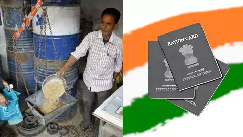 Ration Card New Rules 2026 big relief for card holders under One Nation One Ration Card scheme india
