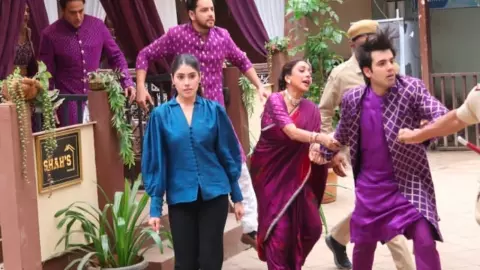 Anupamaa Upcoming Episode
