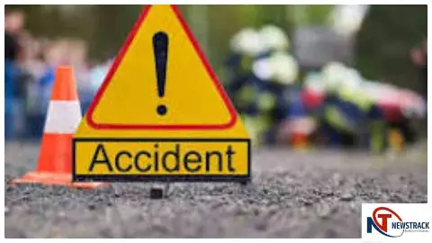 Shravasti Road Accident: बौद्ध परिपथ पर तेज रफ्तार का कहर, बुलेरो की टक्कर से भाई-बहन घायल