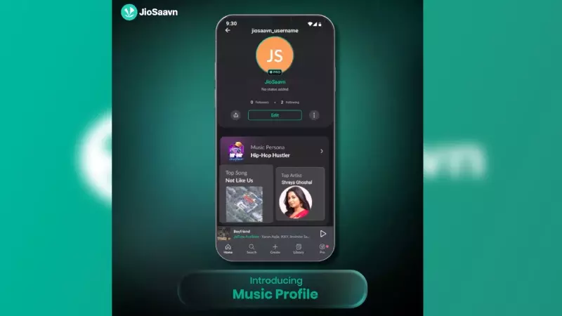 JioSaavn New Feature