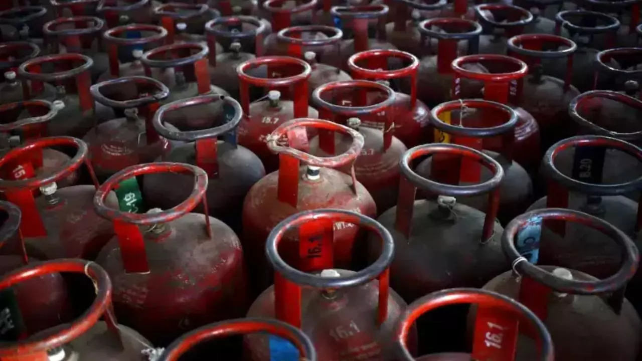 LPG Cylinder Price Relief 2026 Gas cylinder relief hopes rise as India boosts LPG imports from US