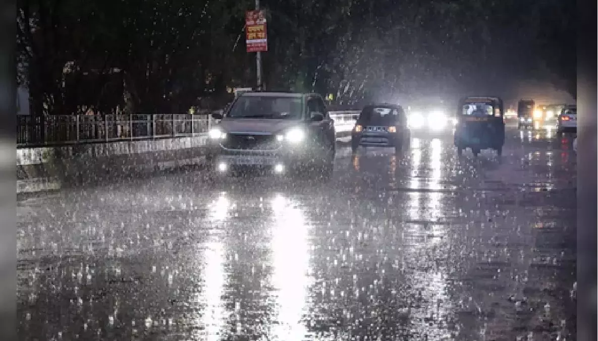Monsoon Updates 2026