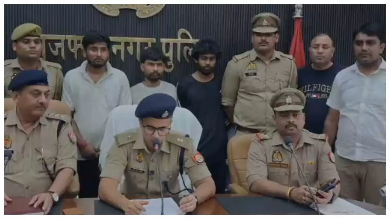 Educated youths built illegal arms supply network, three arrested