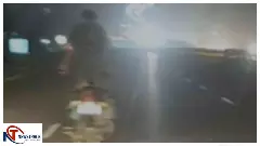 Chandauli News: हाईवे पर युवक का खतरनाक वीडियो वायरल,देखिए कैसे कर रहा आत्मघाती स्टंटबाजी