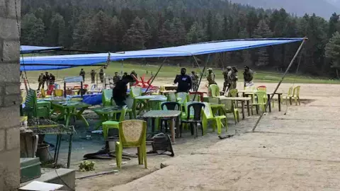 Pahalgam Terror Attack Pahalgam Terror Attack