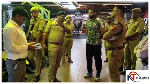 Bulandshahr News: सुरक्षा खतरे में देख 18 कोचिंग सेंटर, जिम, इंस्टीट्यूट किए सील Bulandshahr News: सुरक्षा खतरे में देख 18 कोचिंग सेंटर, जिम, इंस्टीट्यूट किए सील