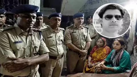 Bharat Tiwari Encounter